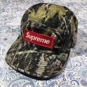 Supreme True Timber Camp Cap SS15 LF!
